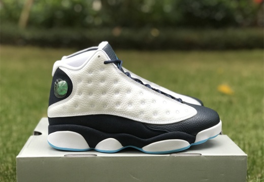 Air Jordan 13 Obsidian 414571-144  40.5-47.5